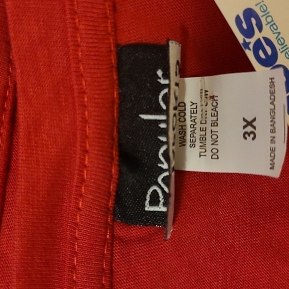 (e2-7) graphic tee sizes 2x and 3x - Picture 4 of 4